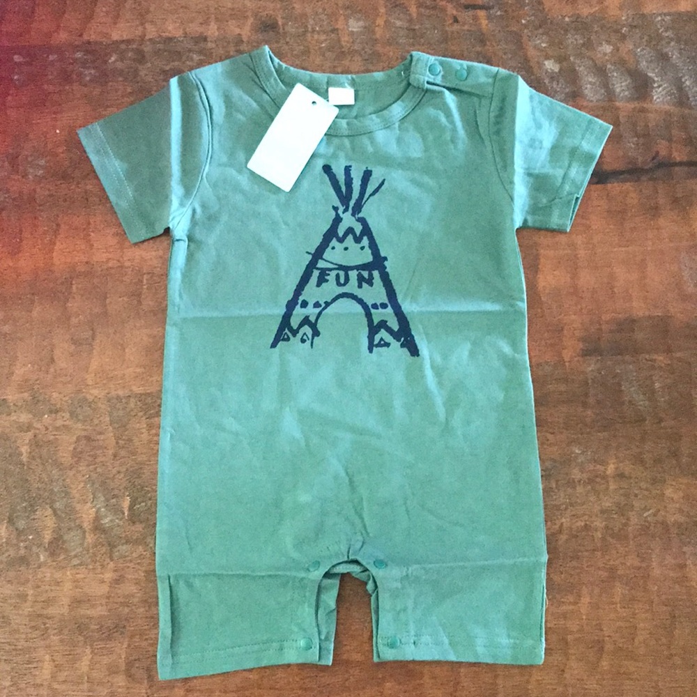 Boys Romper BOUTIQUE CLEAN OUT